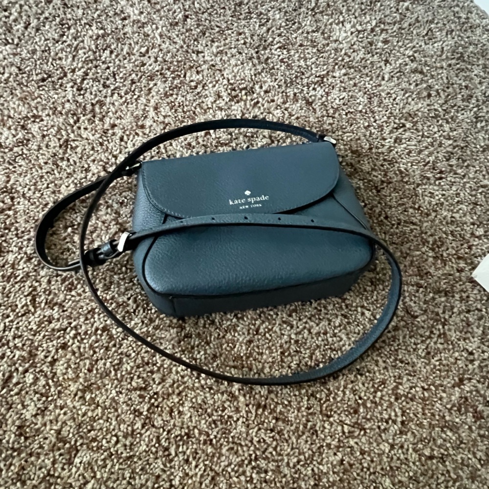 Kate Spade Blue Crossbody Bag